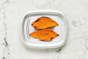  Bake Sweet Potato
