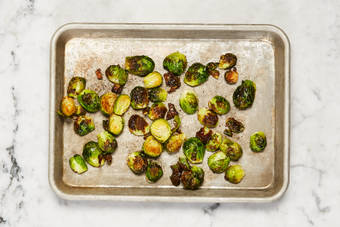 Roast Brussels Sprouts