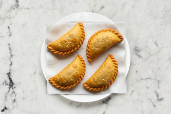 Fry Empanadas
