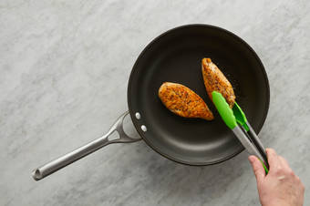 Season & Cook Chicken