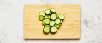 Finish Prep & Mix Sauces