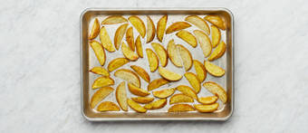 Prep & Roast Potatoes