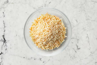 Season Cheese & Prep Skillet