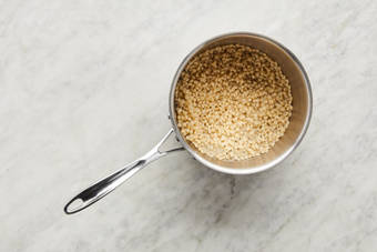 Start Prep & Cook Couscous