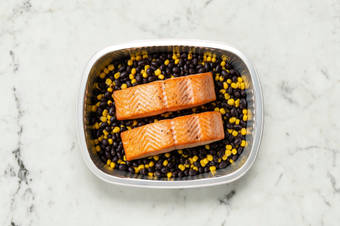 Season & Bake Salmon