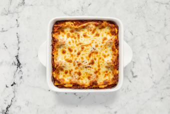 Bake Lasagna