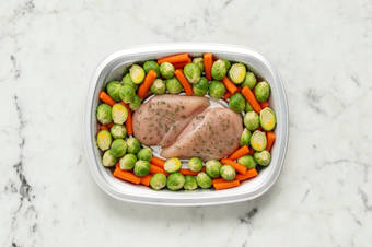 Assemble & Bake Chicken