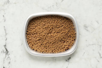 Prep & Assemble Rice