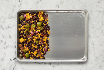 Roast Veggies & Start Pico