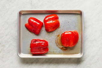 Roast Peppers