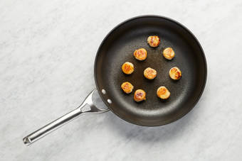 Cook Scallops