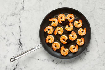 Cook Shrimp