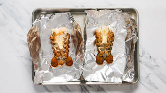 Finish Lobster Prep