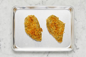 Prep & Bake Chicken