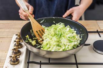 Cook the Cabbage