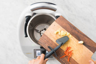 CHILIPASTE HERSTELLEN