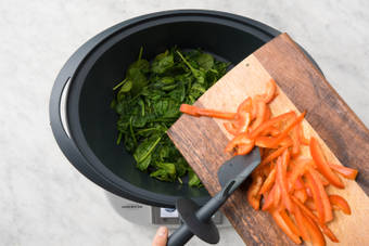 PAPRIKA & REIS garen