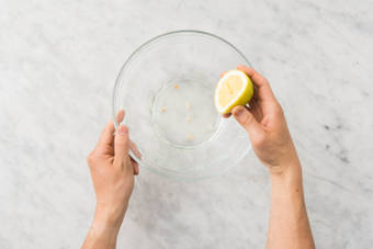 MARINADE FÜR DIE AUBERGINE