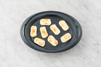 HALLOUMI VORBEREITEN