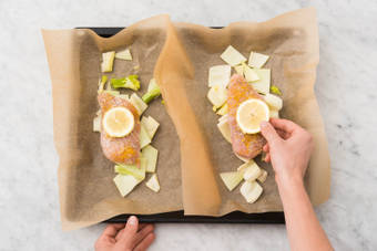 HÄHNCHEN VORBEREITEN