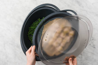 alles zusammen GAREN