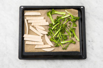 für die fladenbrotstreifen