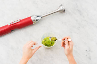 AVOCADOCRèME zubereiten