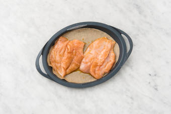 DAMPFGAREN VORBEREITEN