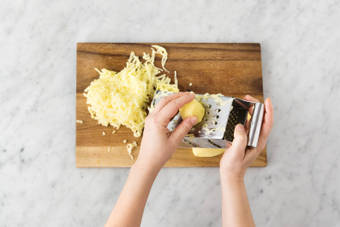 RÖSTIMASSE ZUBEREITEN