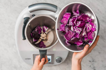 ROTKOHL MARINIEREN