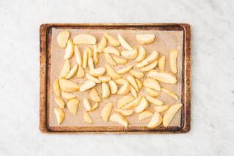 Aardappelen in de oven