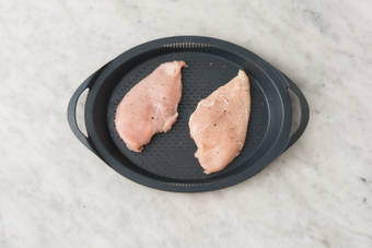 für die HÄHNCHENfilets