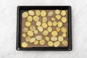 Aardappelen roosteren