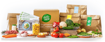 The meal box