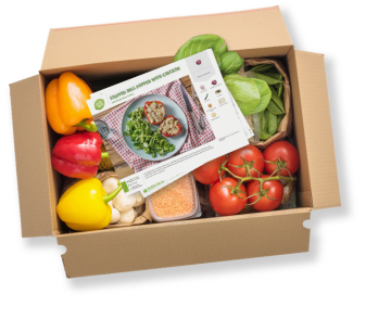 The meal box