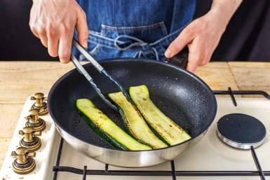 Cook the Courgette