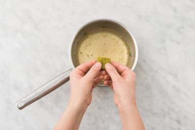 Bouillon bereiden