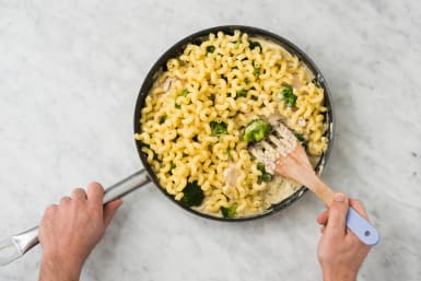 Stir Pasta