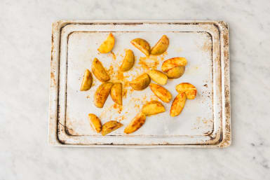 Roast Potatoes