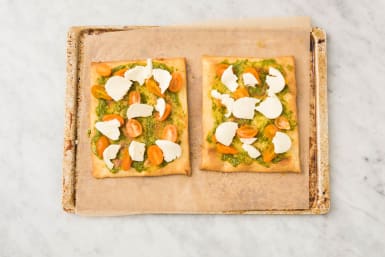 Top and Bake Flatbreads