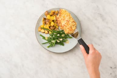 Plate and Serve