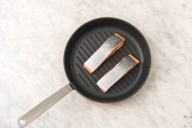 Cook Salmon