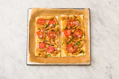Bake Pizzas and Make Crema