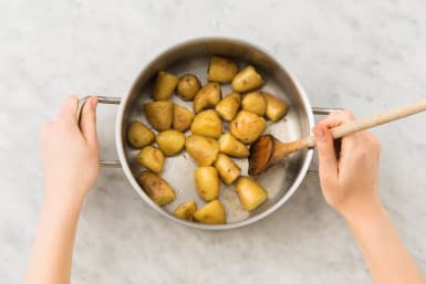 Crisp Potatoes