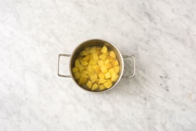 Boil Potatoes