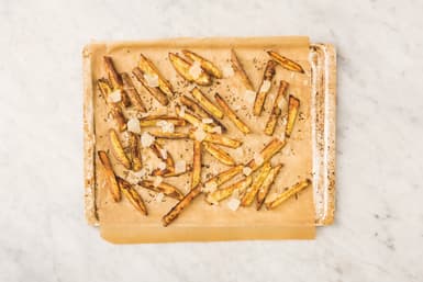 BAKE THE FRIES
