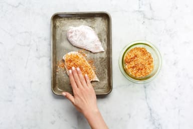 Bread Chicken