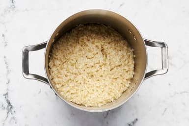 Simmer Risotto