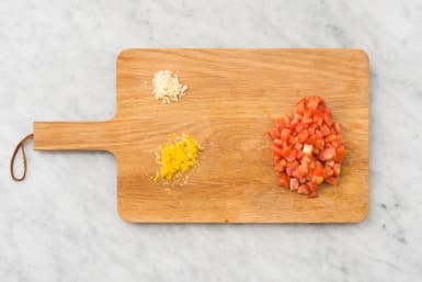 Snijden en koken