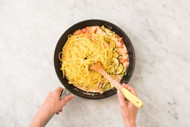 Pasta mengen